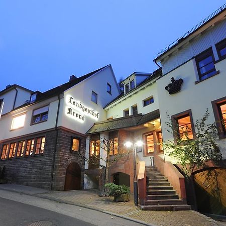 Landhotel Gasthof Krone Kupferzell Dış mekan fotoğraf