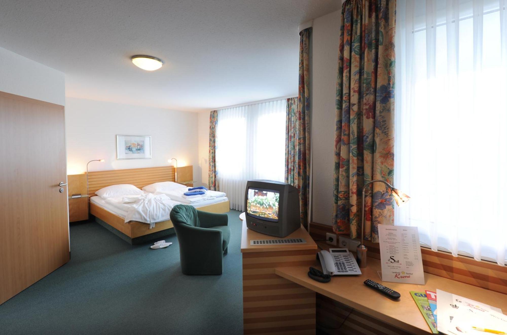 Landhotel Gasthof Krone Kupferzell Dış mekan fotoğraf