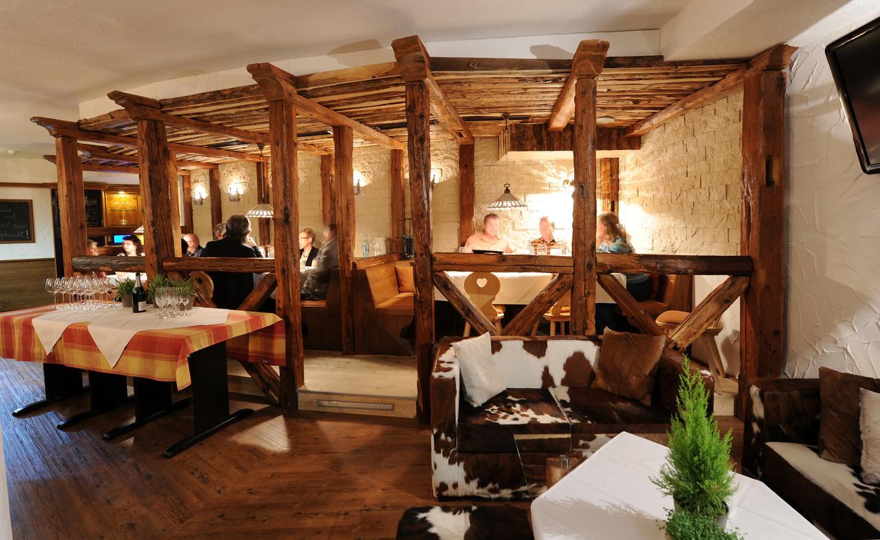 Landhotel Gasthof Krone Kupferzell Dış mekan fotoğraf
