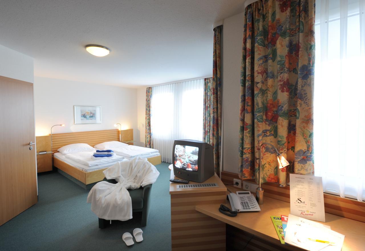Landhotel Gasthof Krone Kupferzell Dış mekan fotoğraf