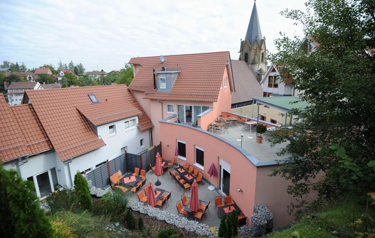 Landhotel Gasthof Krone Kupferzell Dış mekan fotoğraf